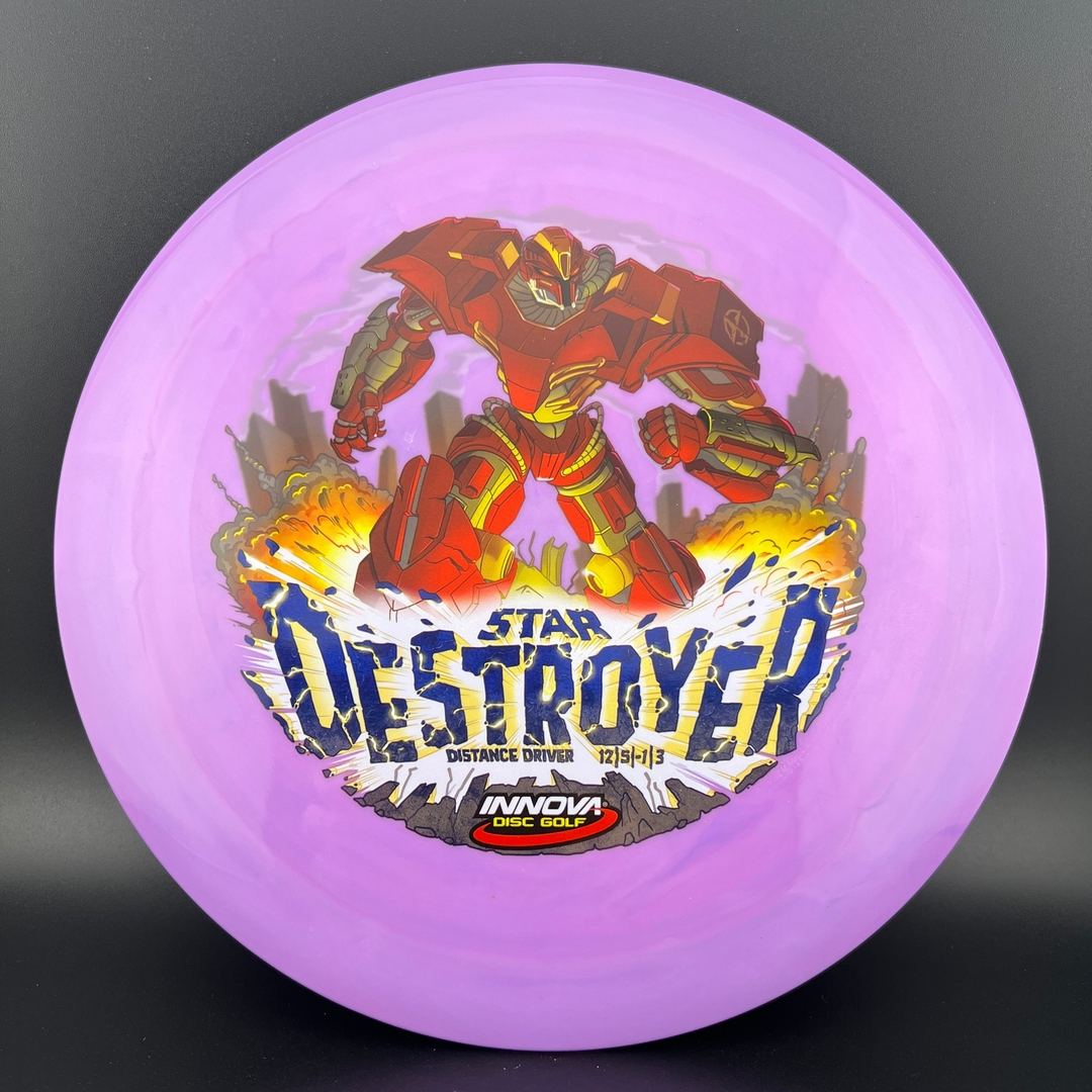 Star Destroyer - Full Color InnVision Innova