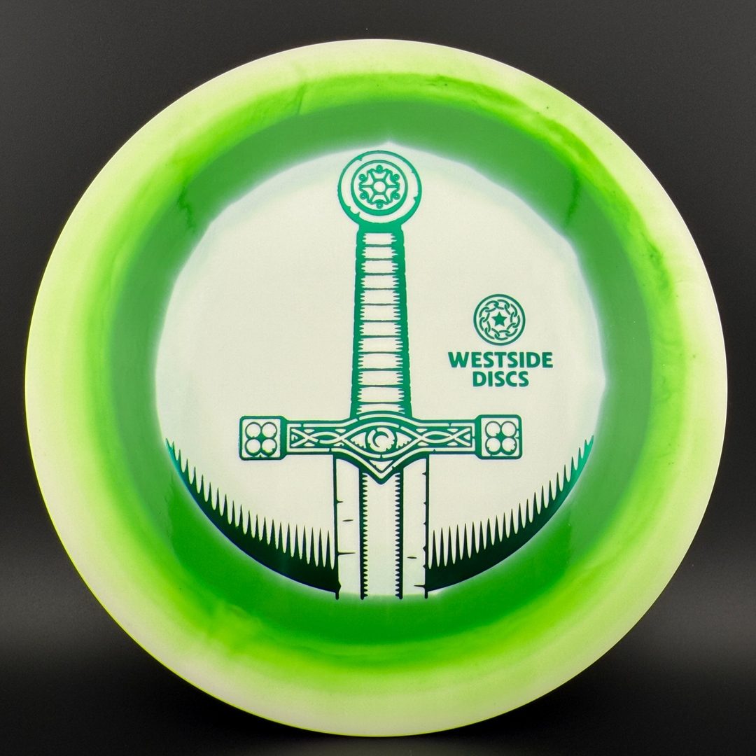 Tournament Ring Sword Westside Discs