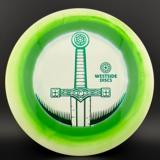 Tournament Ring Sword Westside Discs