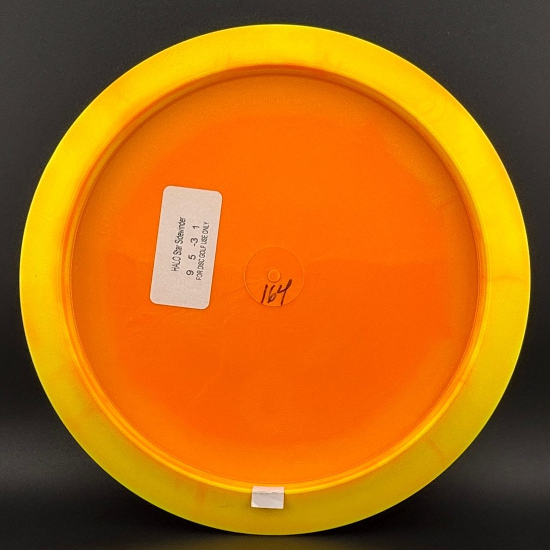 Halo Star Sidewinder - Double Strike Innova