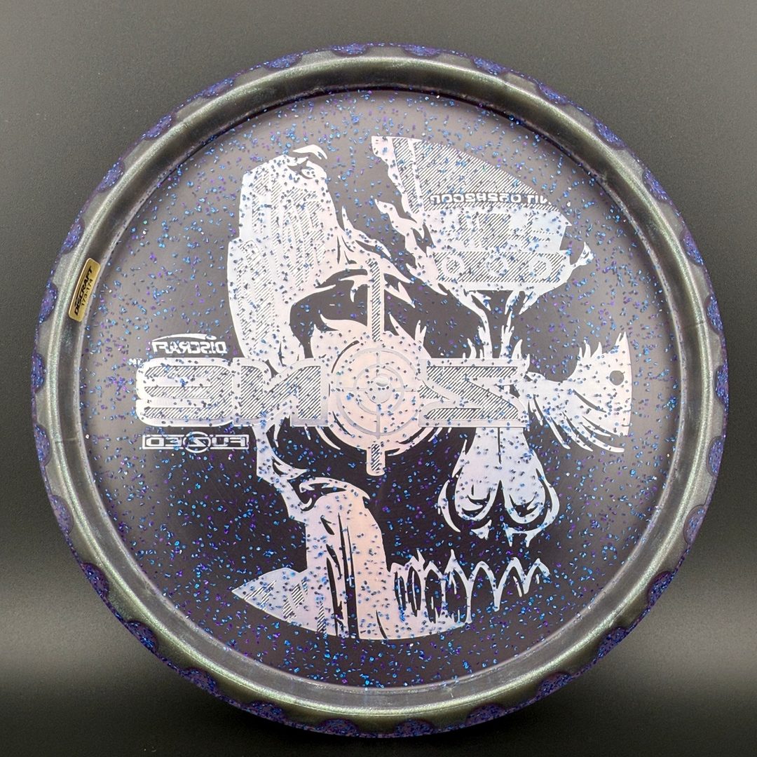 FuZed Colorshift Z Zone - Limited Edition Discraft