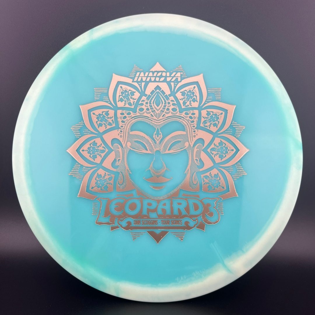 Proto Glow Halo Star Leopard3 - Ohn Scoggins Tour Series 2024 Innova