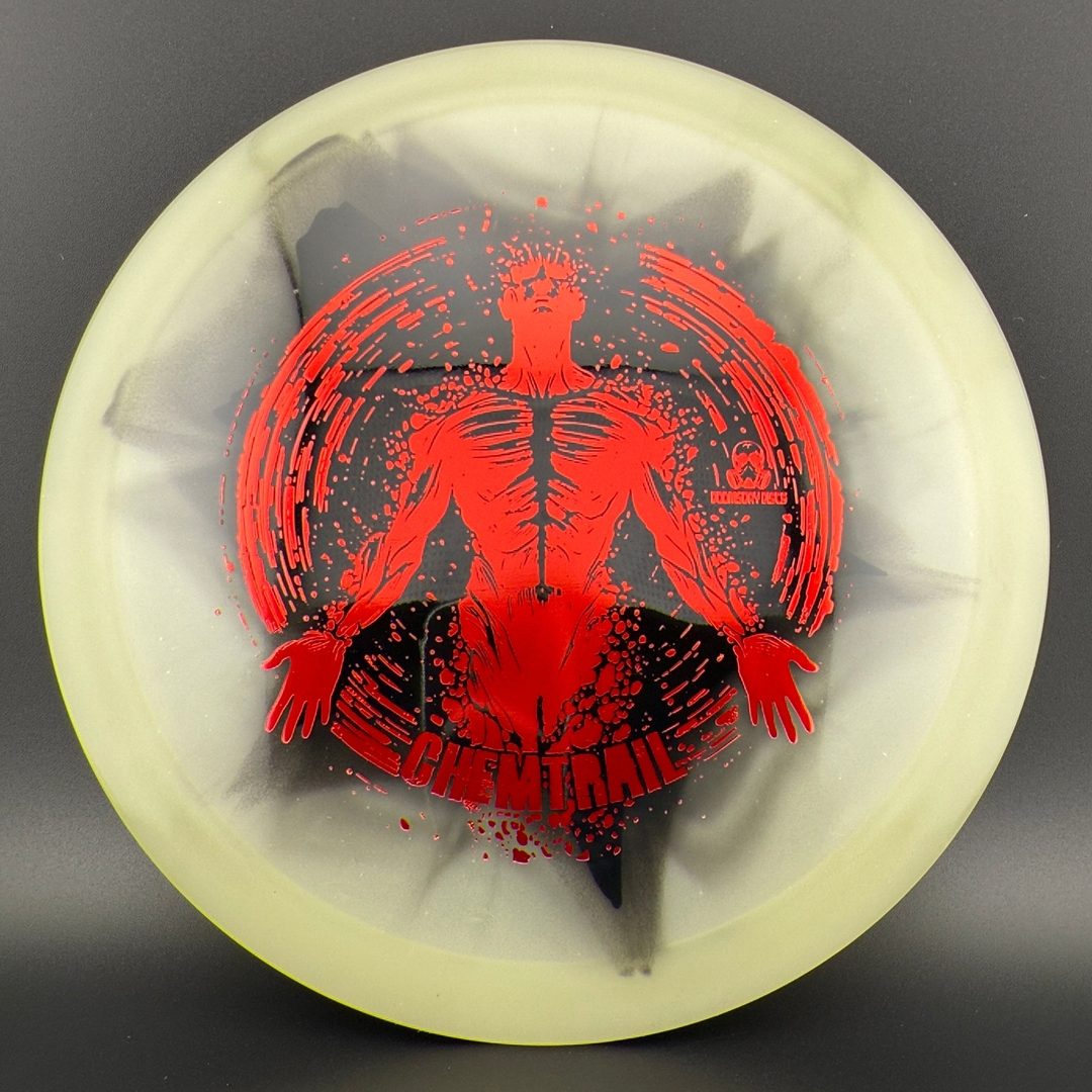 Retina Glow Chemtrail - Special Edition Doomsday Discs