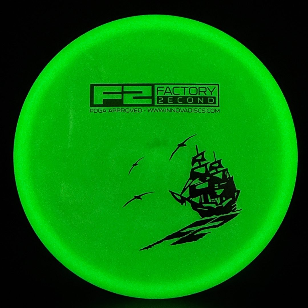 Classic Glow Champion Toro - F2 - Philo Pirate Takeover Innova