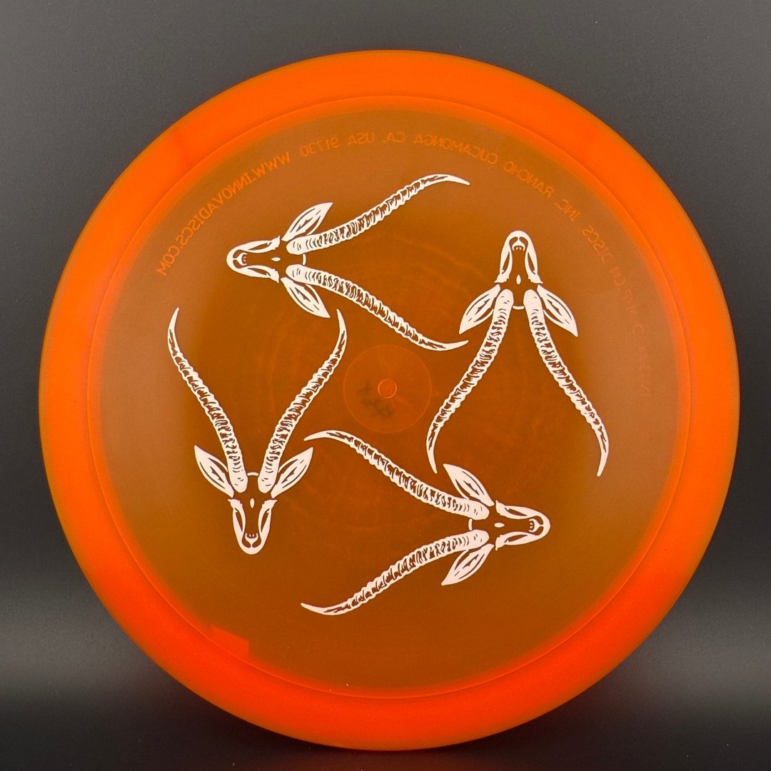 Champion Gazelle - Artist's Corner Innova