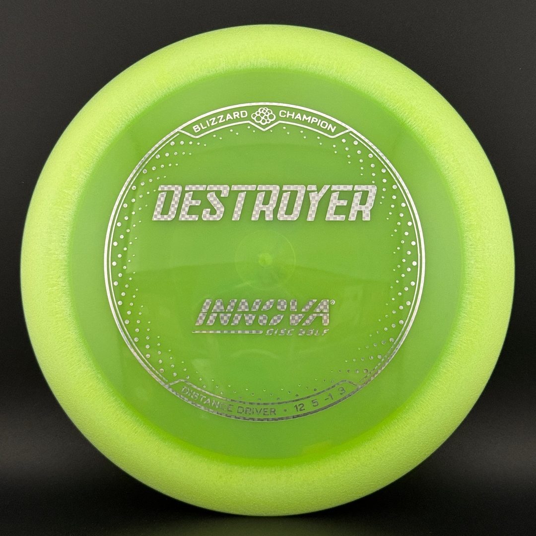 Blizzard Champion Destroyer Innova