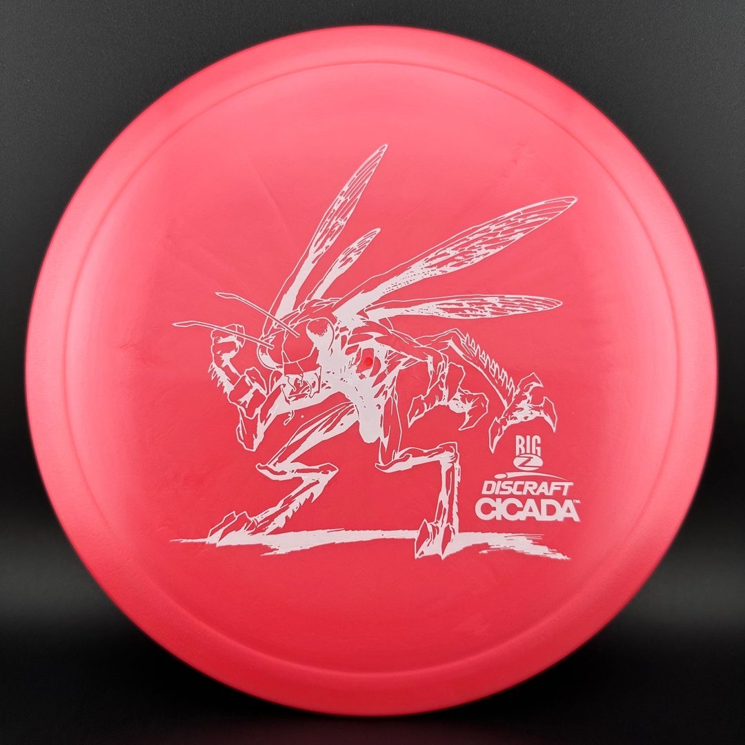 Big Z Cicada Discraft