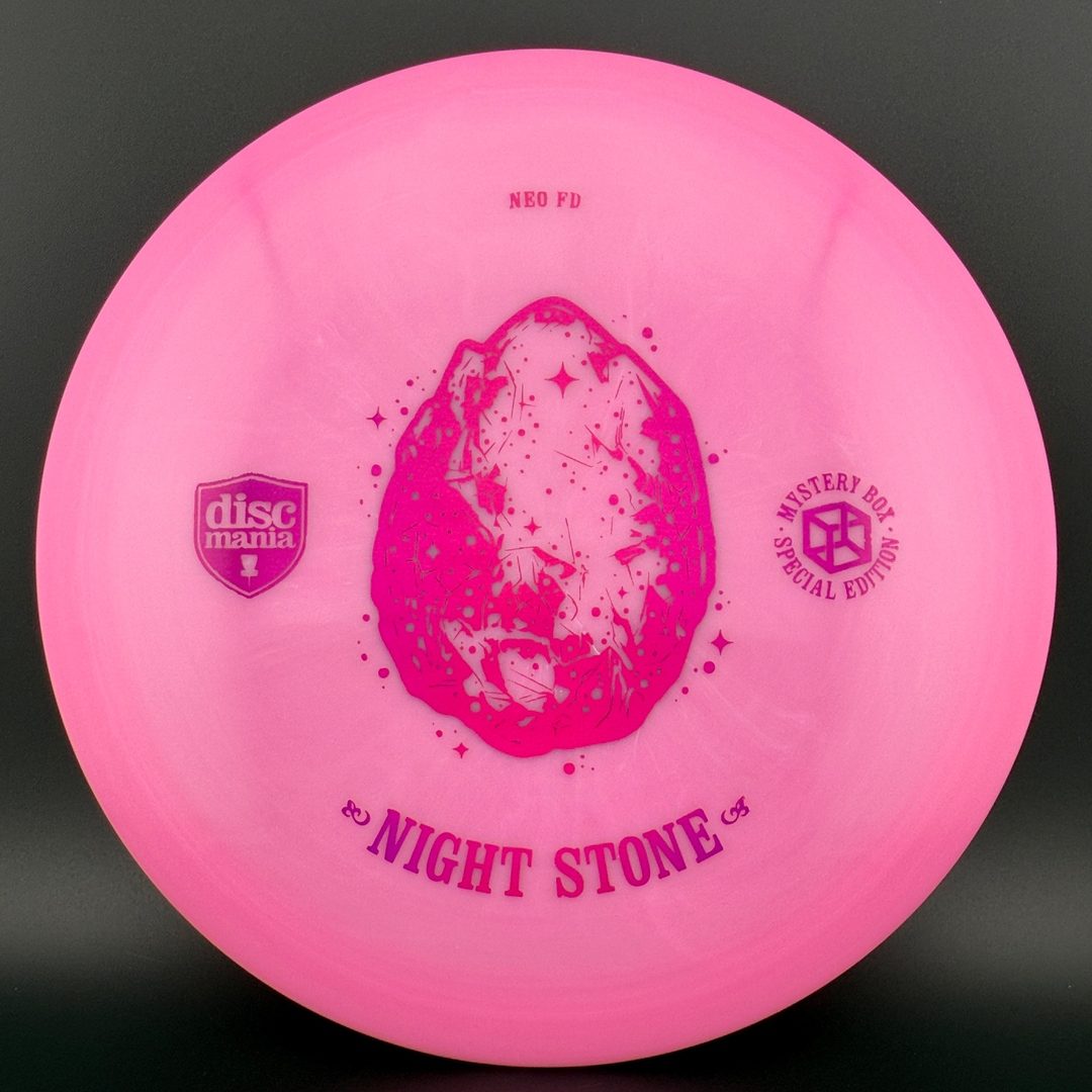 Neo FD - "Night Stone" Discmania