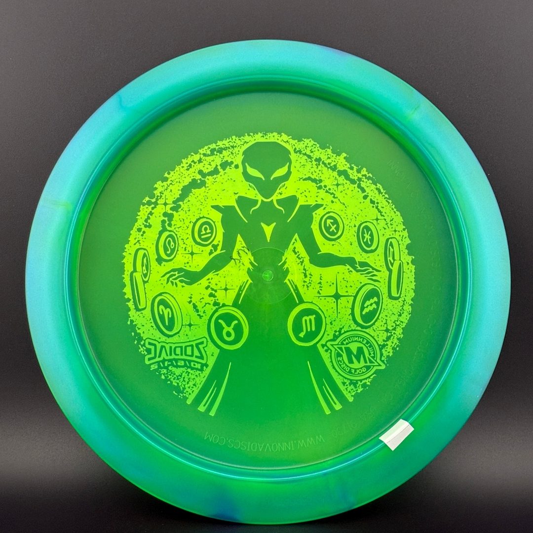 Quantum Helio Zodiac 1.1 First Run Millennium