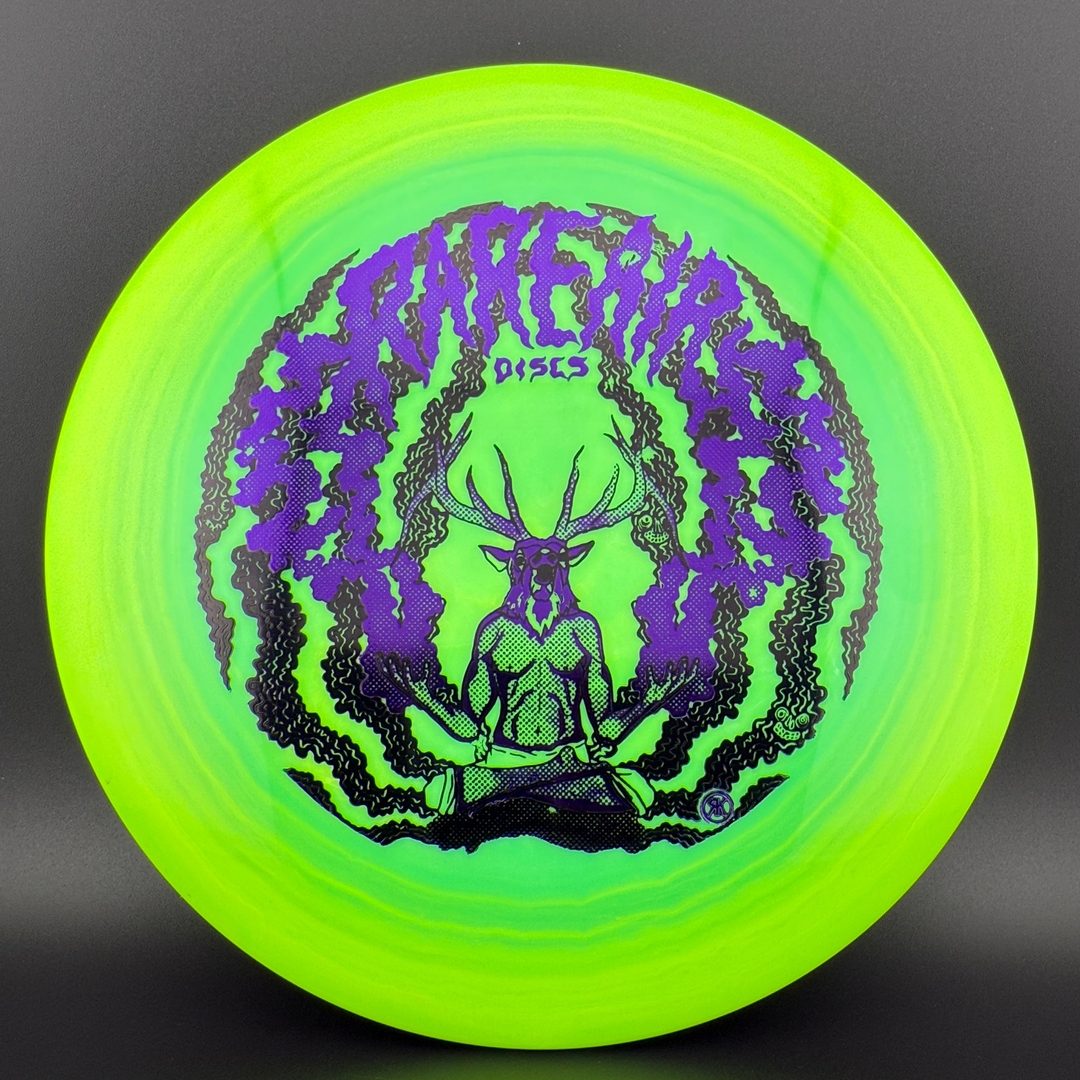 Swirly S-Blend Centurion - Elk Man by Ripper Studios Infinite Discs