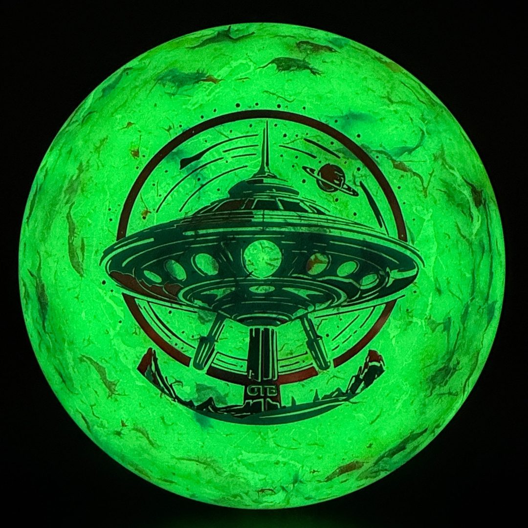 Soft Vex Breaker Glow Vessel - OTB Spaceship TSA