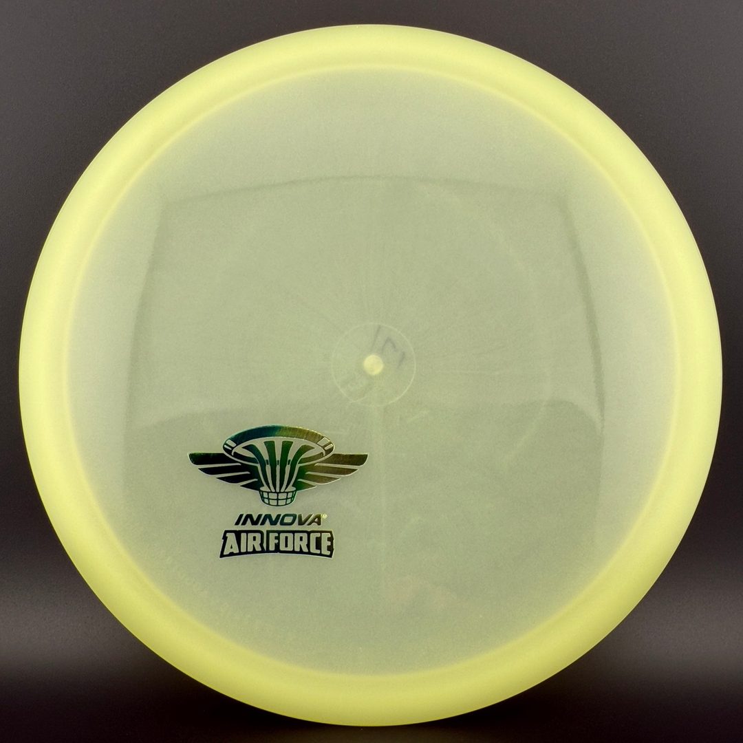 Proto Glow Champion Fox - Air Force Innova