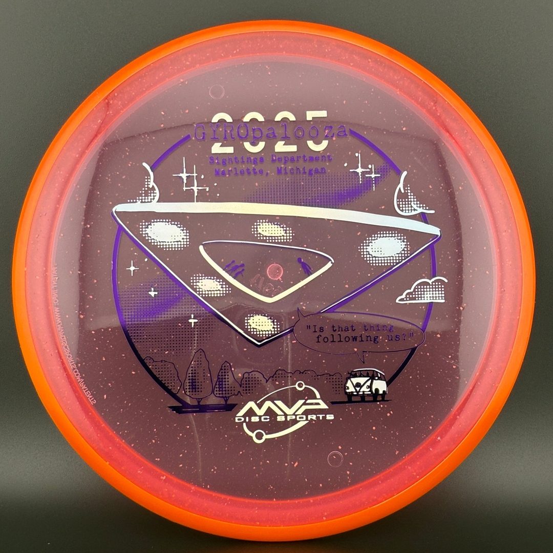 Particle Proton Eclipse Pyro - Gyropalooza 2025 Axiom