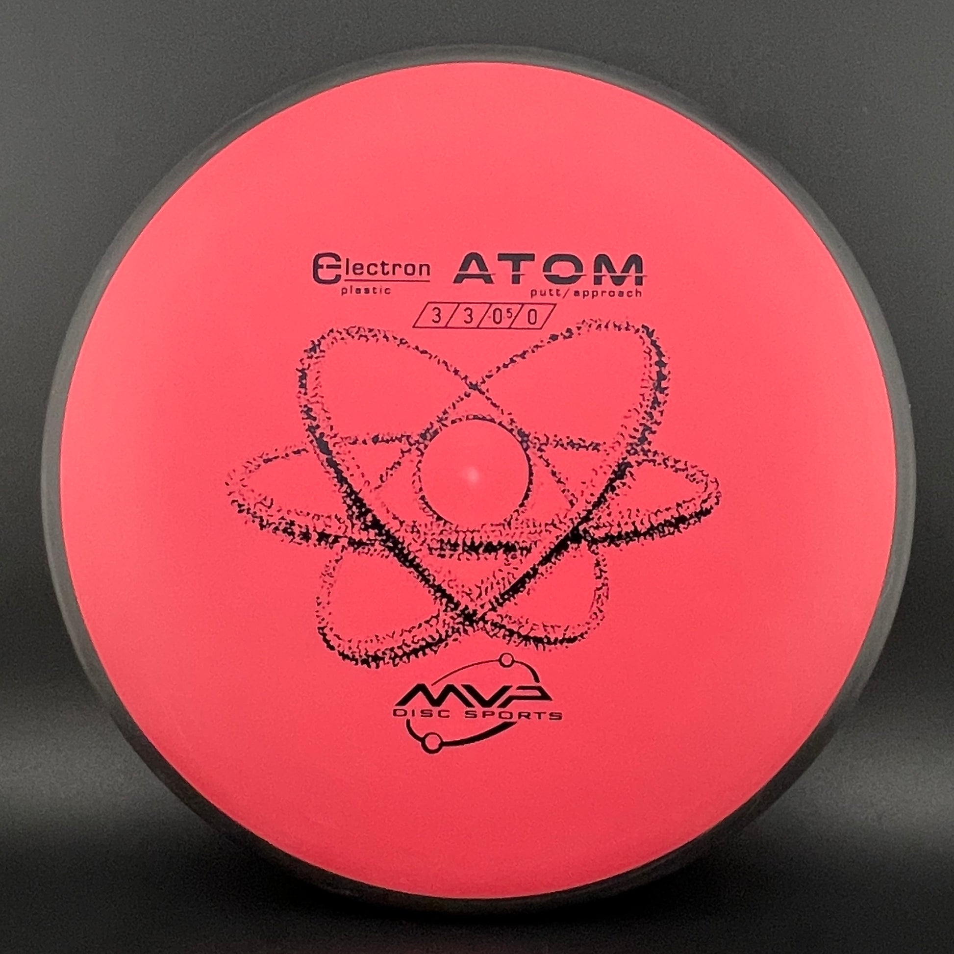 Medium Electron Atom MVP