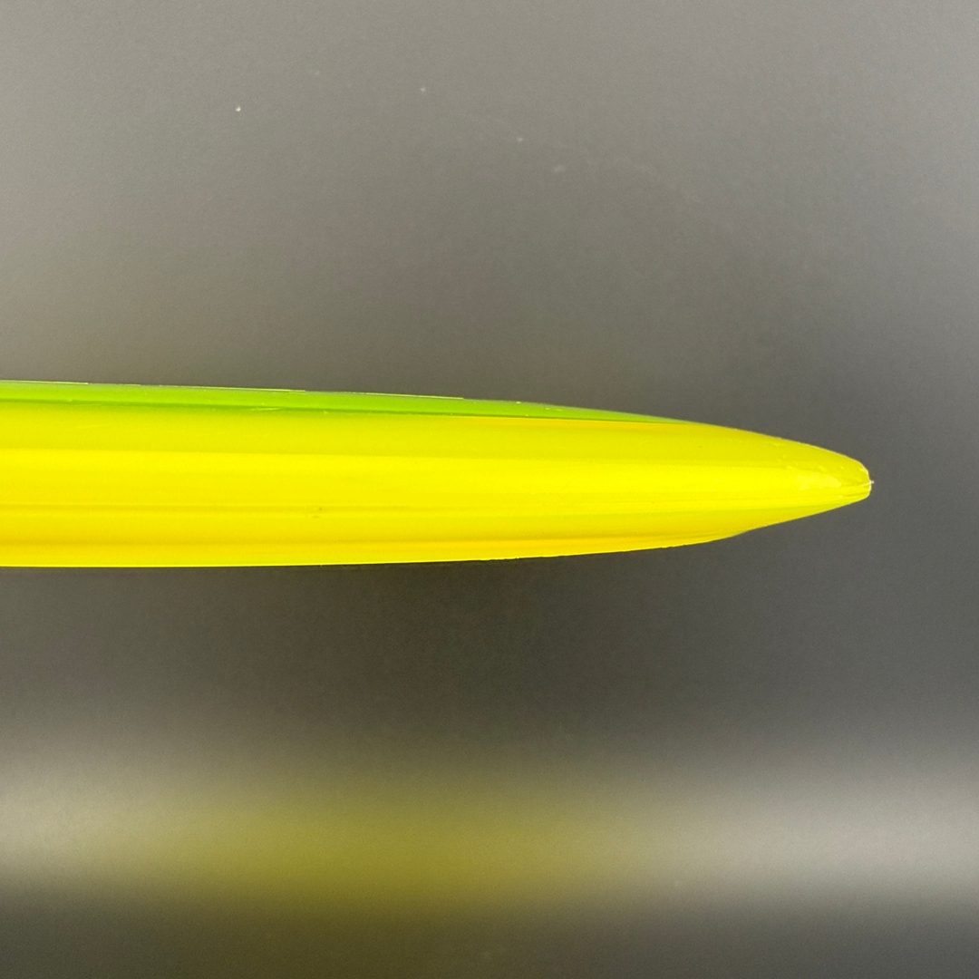 C-Line FD Penned - Nate Perkins Owl Double Stamp *Colten Stash Used* Discmania