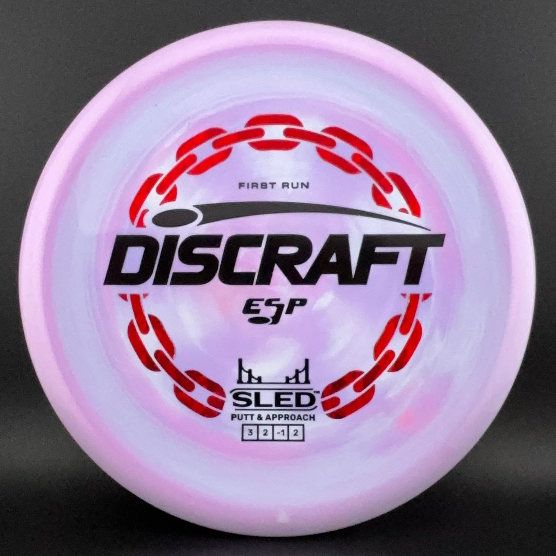 Swirl ESP Sled - First Run Discraft