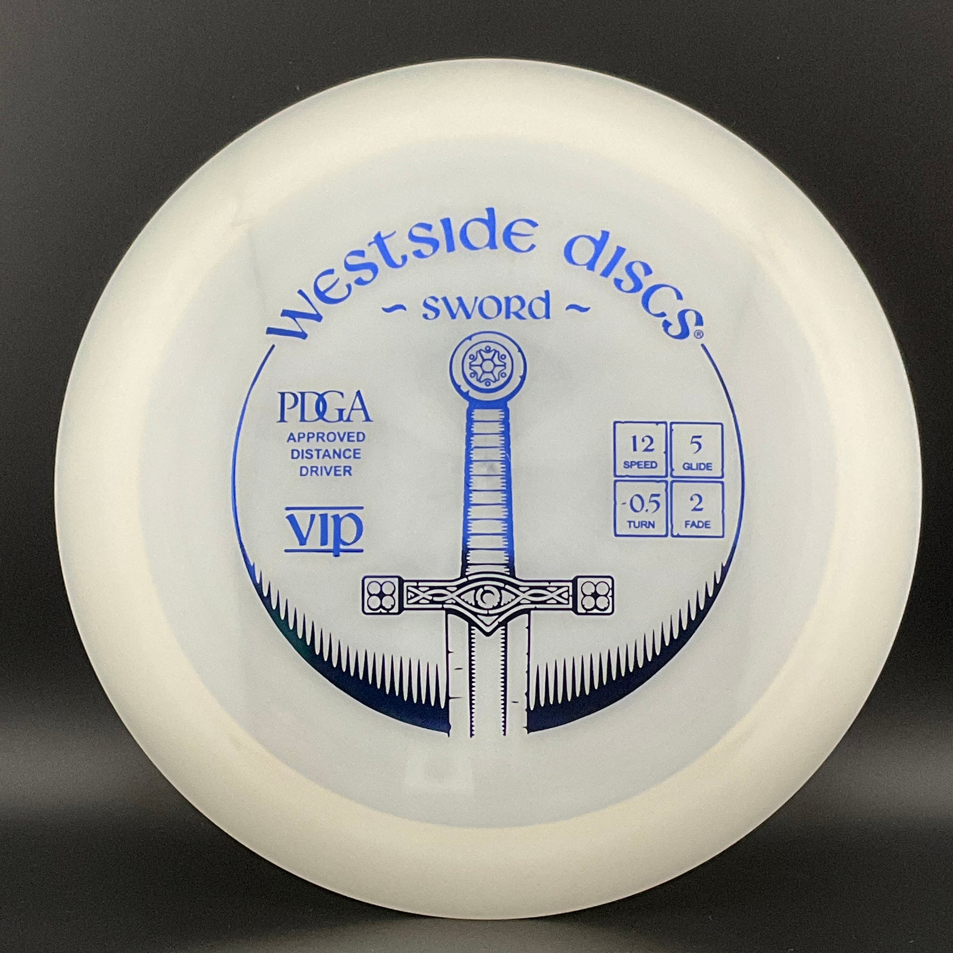 VIP Sword Westside Discs