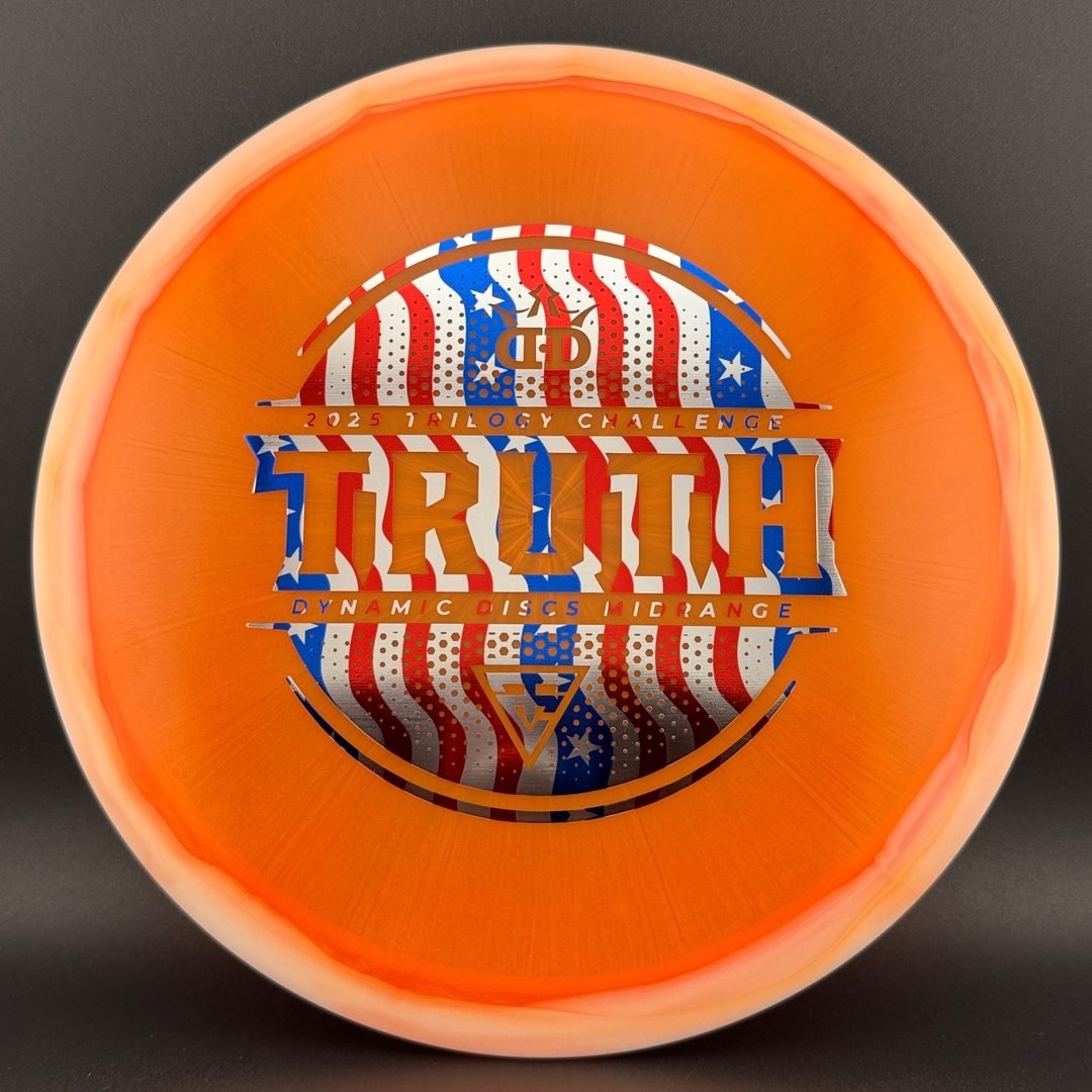 Lucid Orbit Truth - Trilogy Challenge 2025 Dynamic Discs