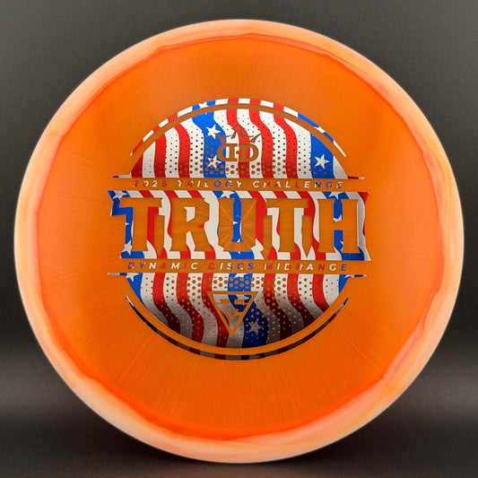 Lucid Orbit Truth - Trilogy Challenge 2025 Dynamic Discs