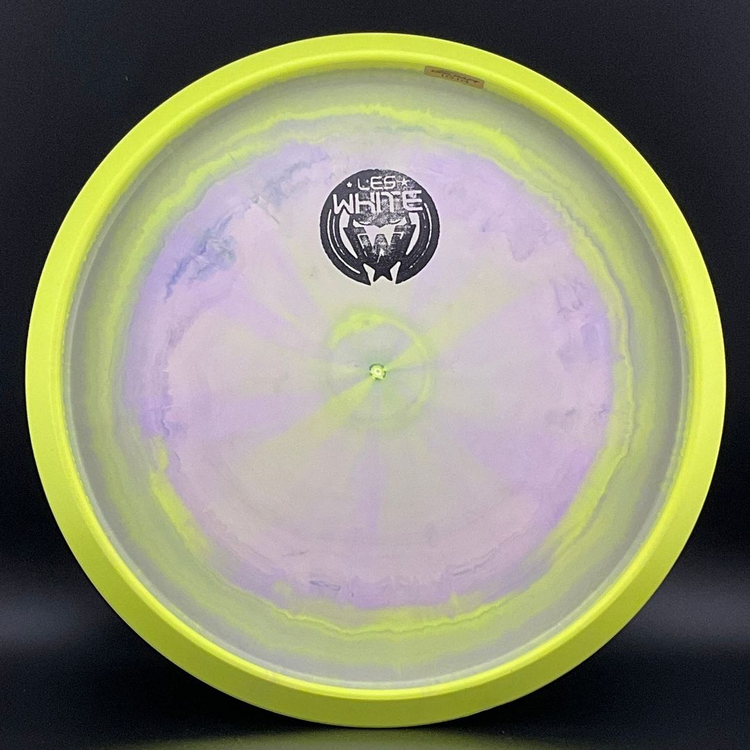 ESP Zone *Les White Stash Used* - Extra Swirly Run! Discraft