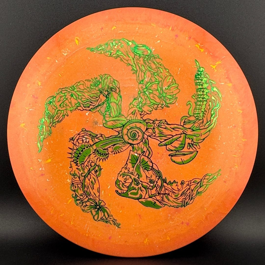 Splatter Star Leopard3 - Bug Out VTX By Tony Diaz Innova