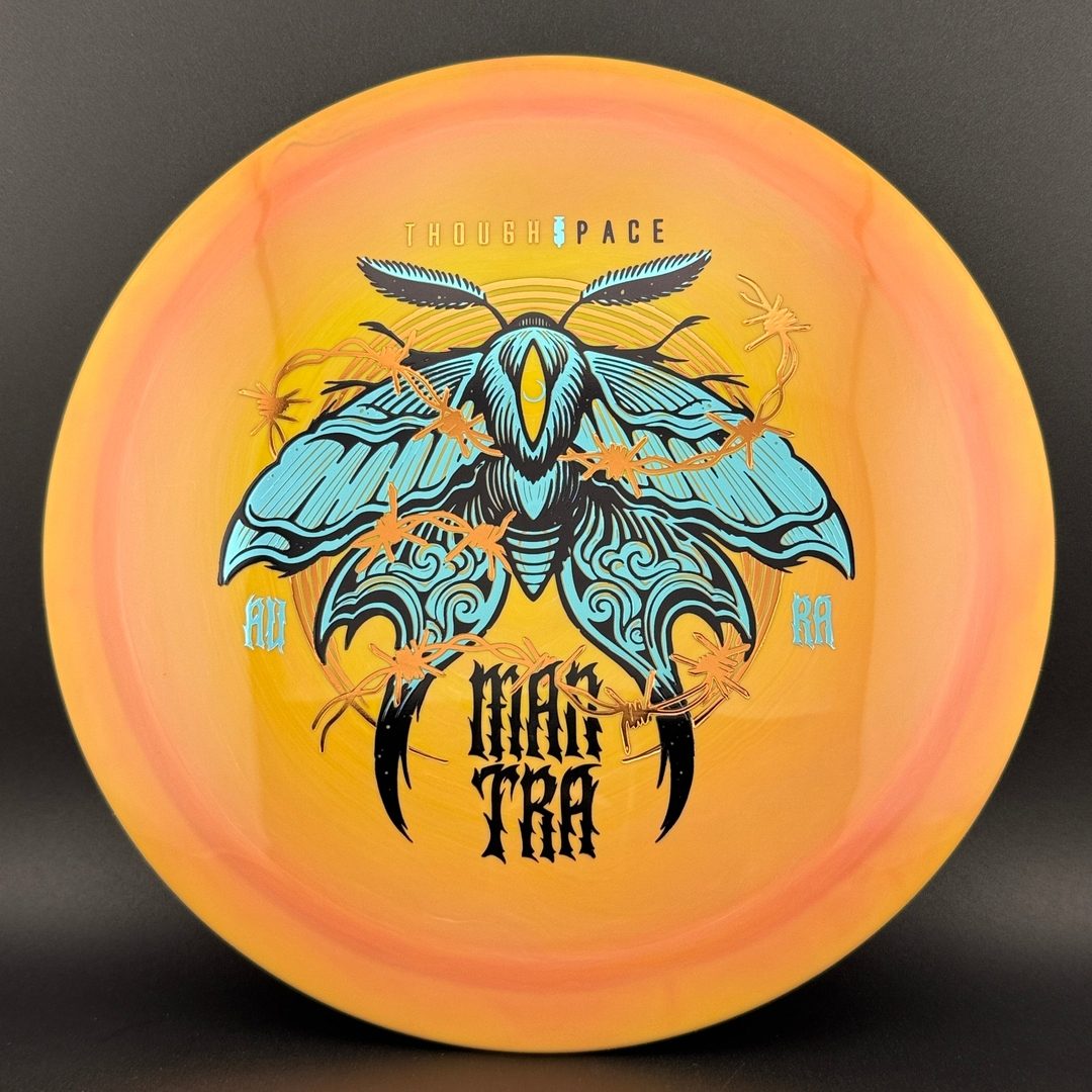 Aura Mantra - Moth Stamp TSA