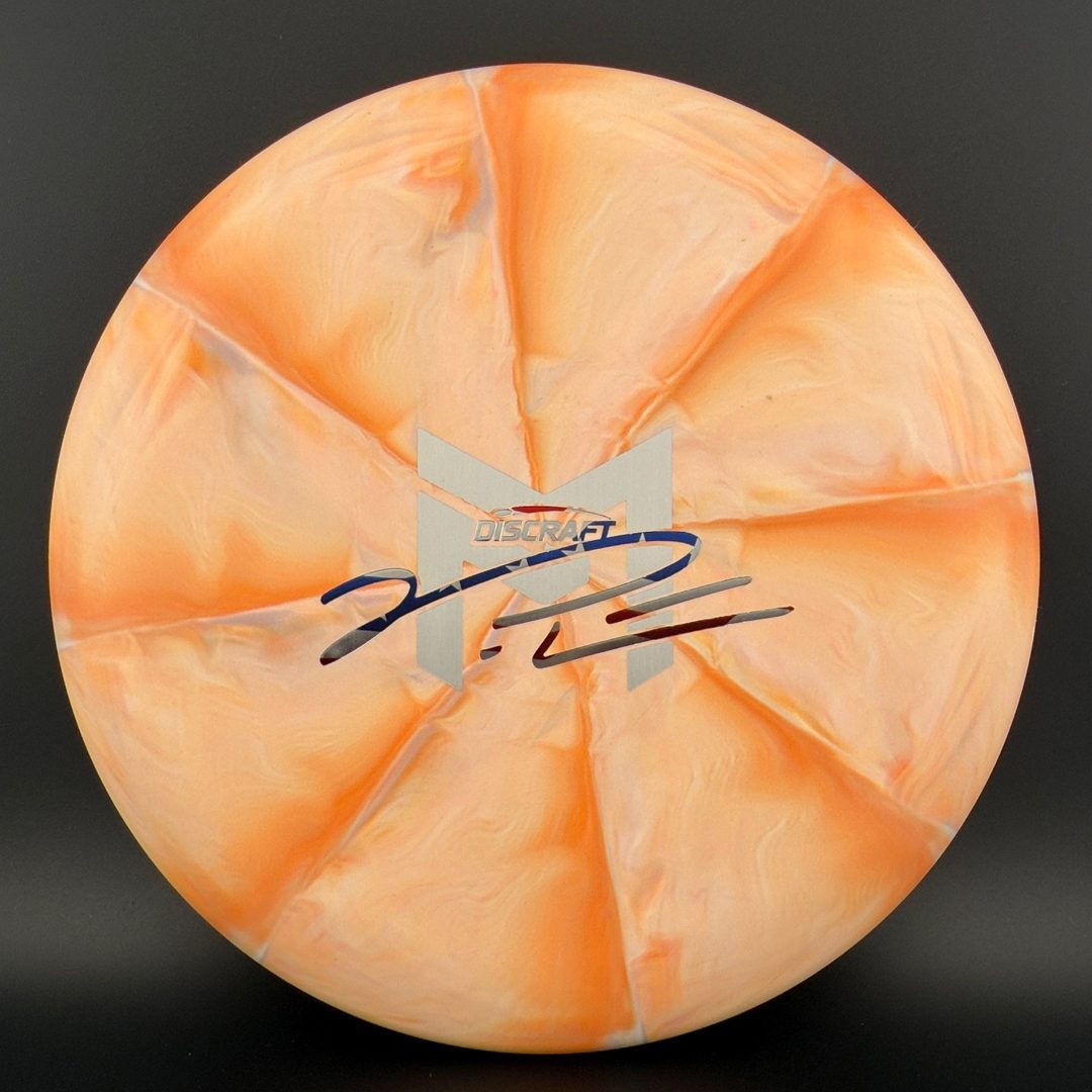 CT Swirl Luna - Paul McBeth 2 Foil Limited Edition Discraft