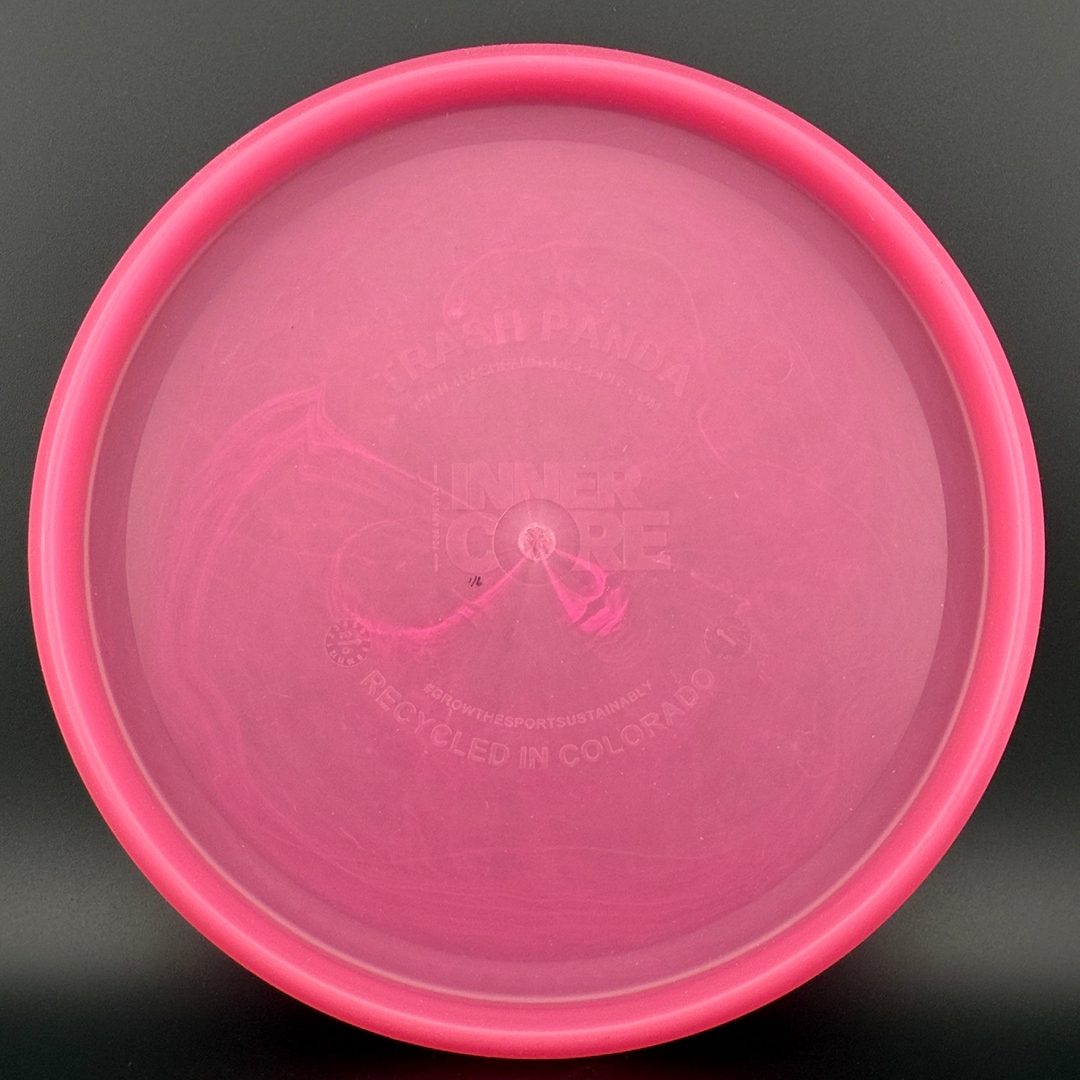 Inner Core - Hot Pink "Catch Disc"