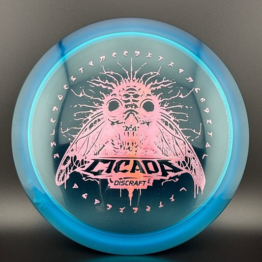 CryZtal Lite Cicada - Ledgestone 2025 Season 1 Discraft