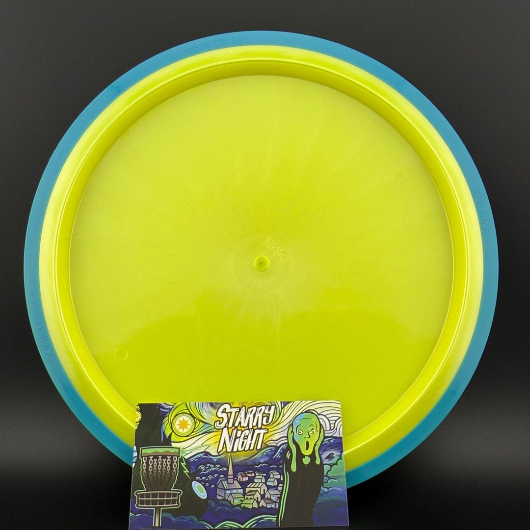 Plasma Crave - DFX LTD - Starry Night