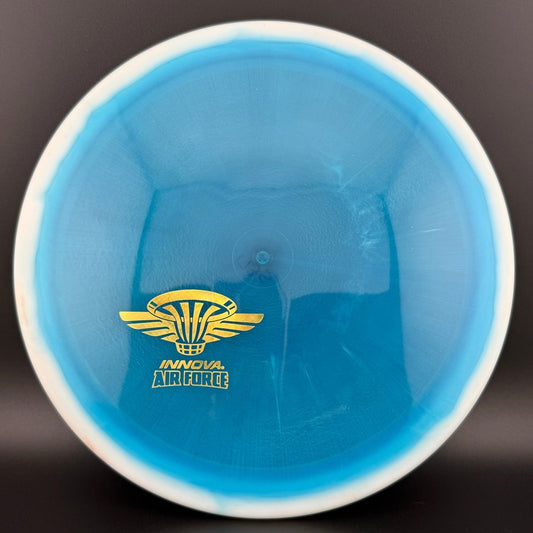 Halo Champion Firebird First Run - Air Force Innova