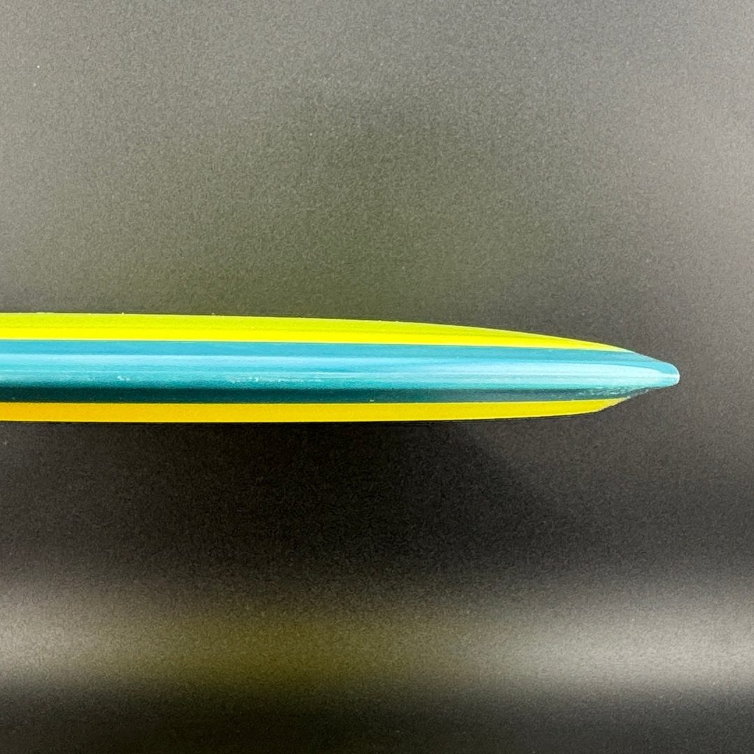 Neutron Bokeh Axiom