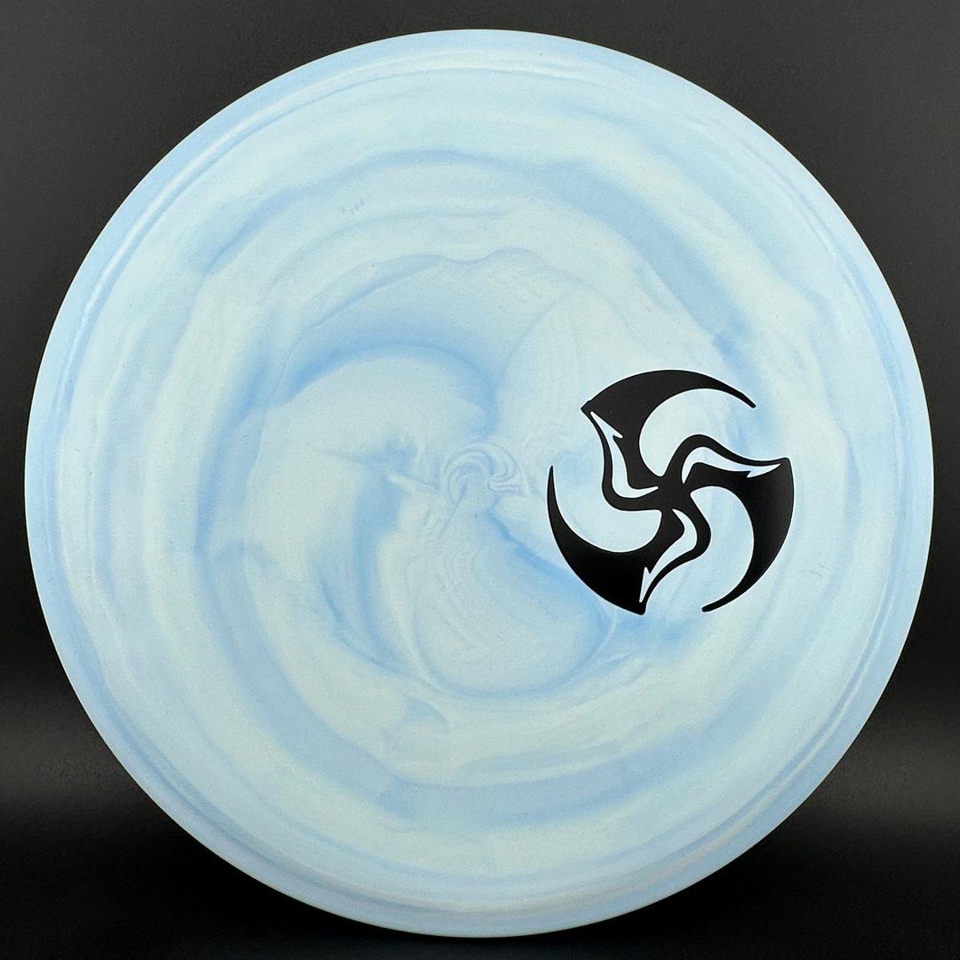 Swirl P-Line MD3 Flex 2 - Huk Lab TriFly Stamp Discmania