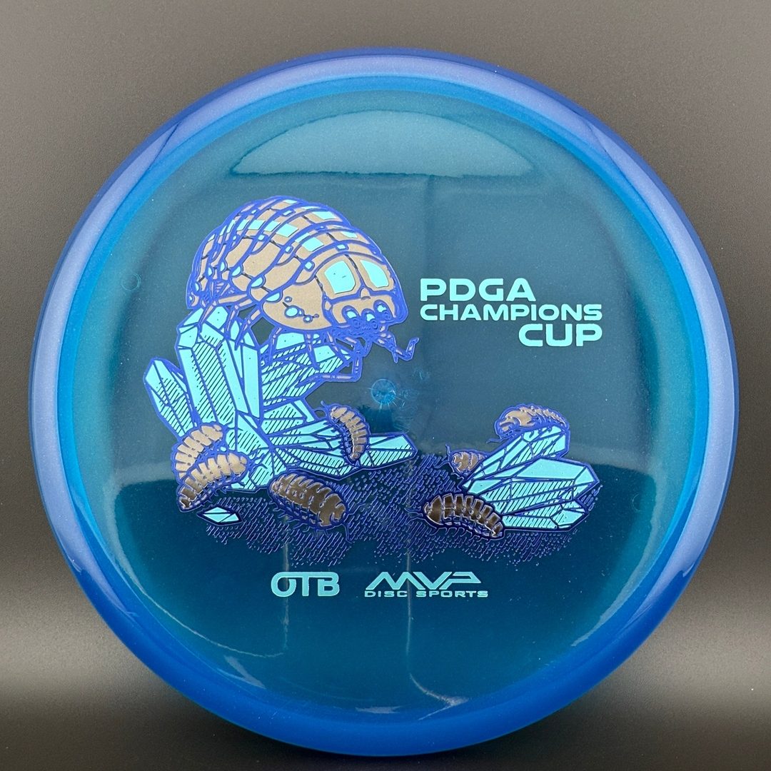 Soft Proton Range - PDGA Champions Cup 2025 Streamline