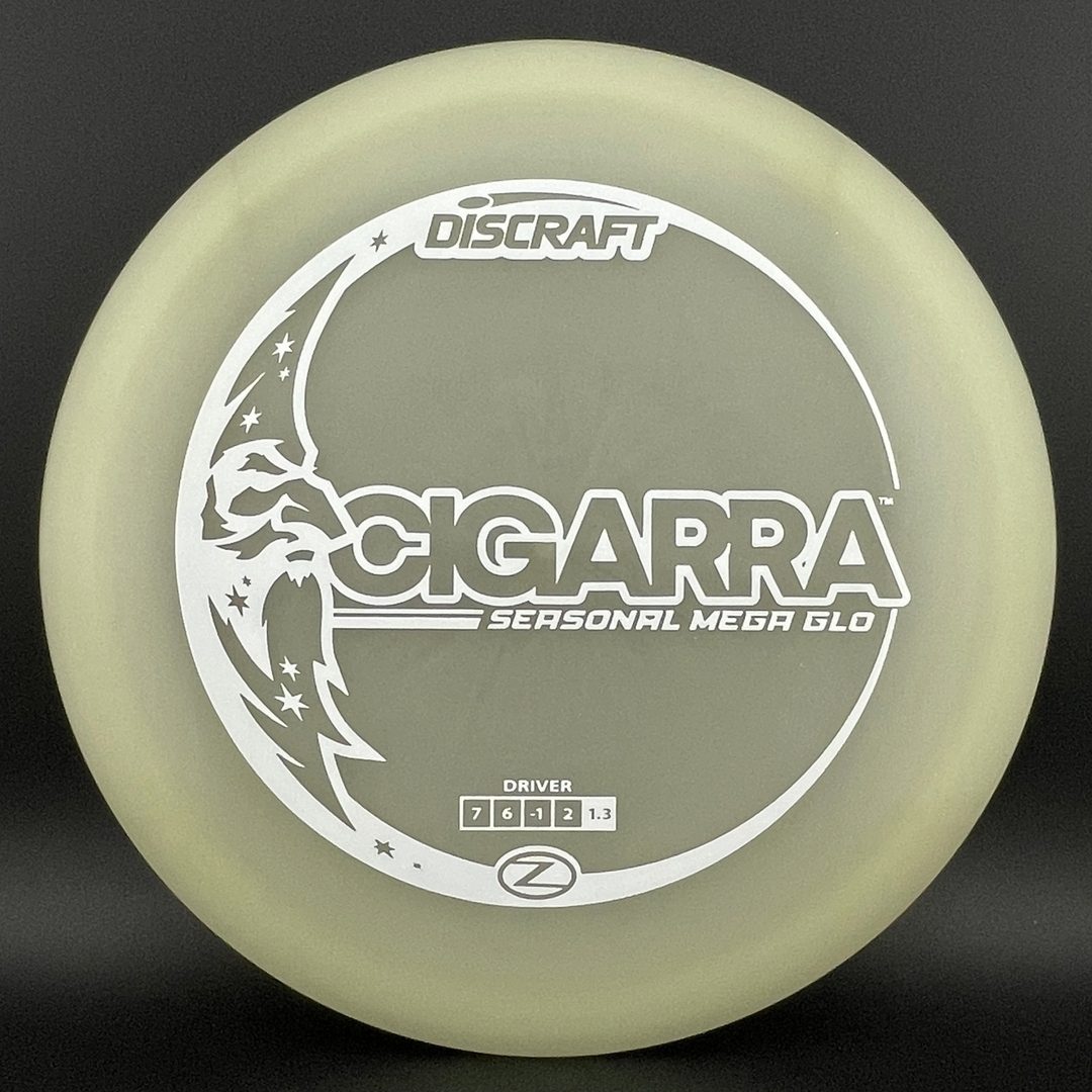 Mega Glo Cigarra - Seasonal Glo Discraft