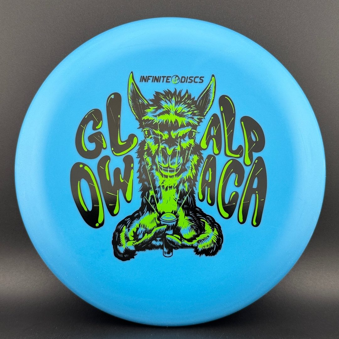Glow N-Blend Alpaca Infinite Discs