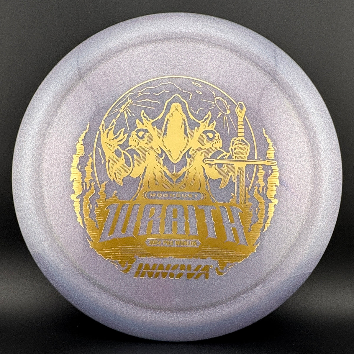 MoonDust Champion Wraith - 2024 Pro Worlds