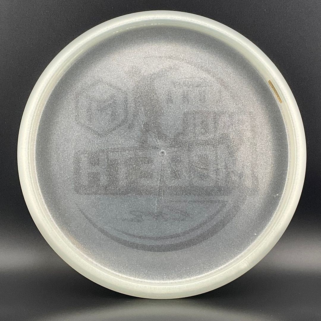 Metallic Z Luna - Silver 2021 Paul McBeth TS Discraft