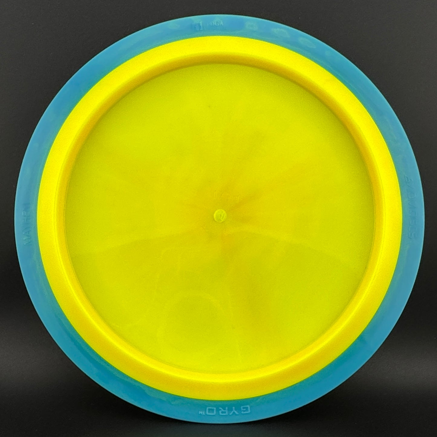 Neutron Mayhem - Factory Misprints