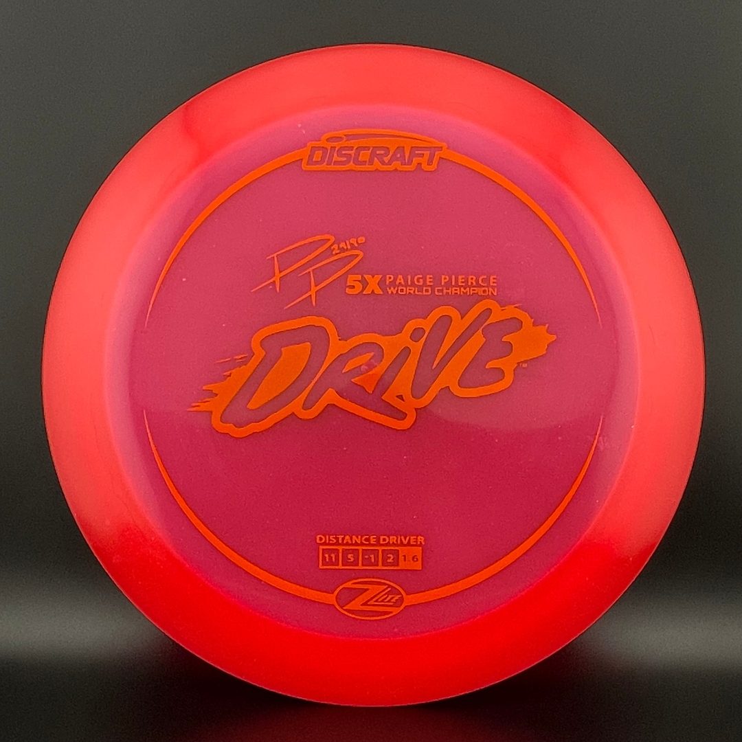 Z Lite Drive - Paige Pierce 5X World Champ Discraft