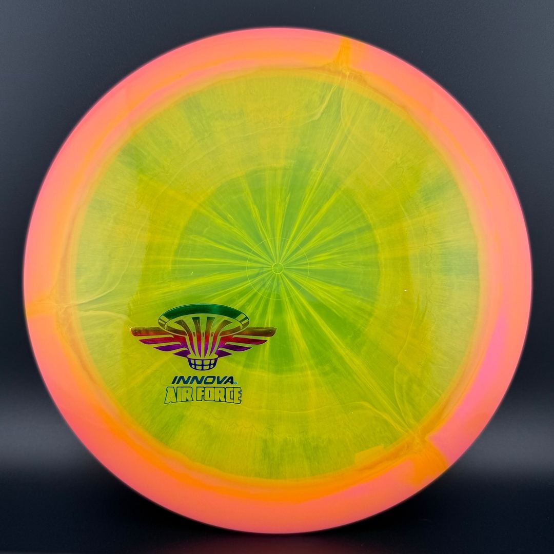 Halo Champion Mamba First Run - Air Force Stamp Innova