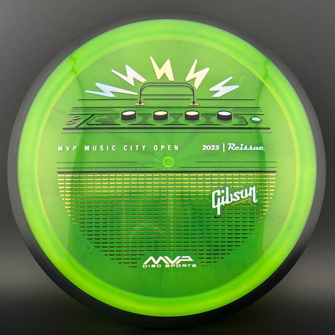 Soft Proton Amp - 2025 Music City Open Gibson MVP