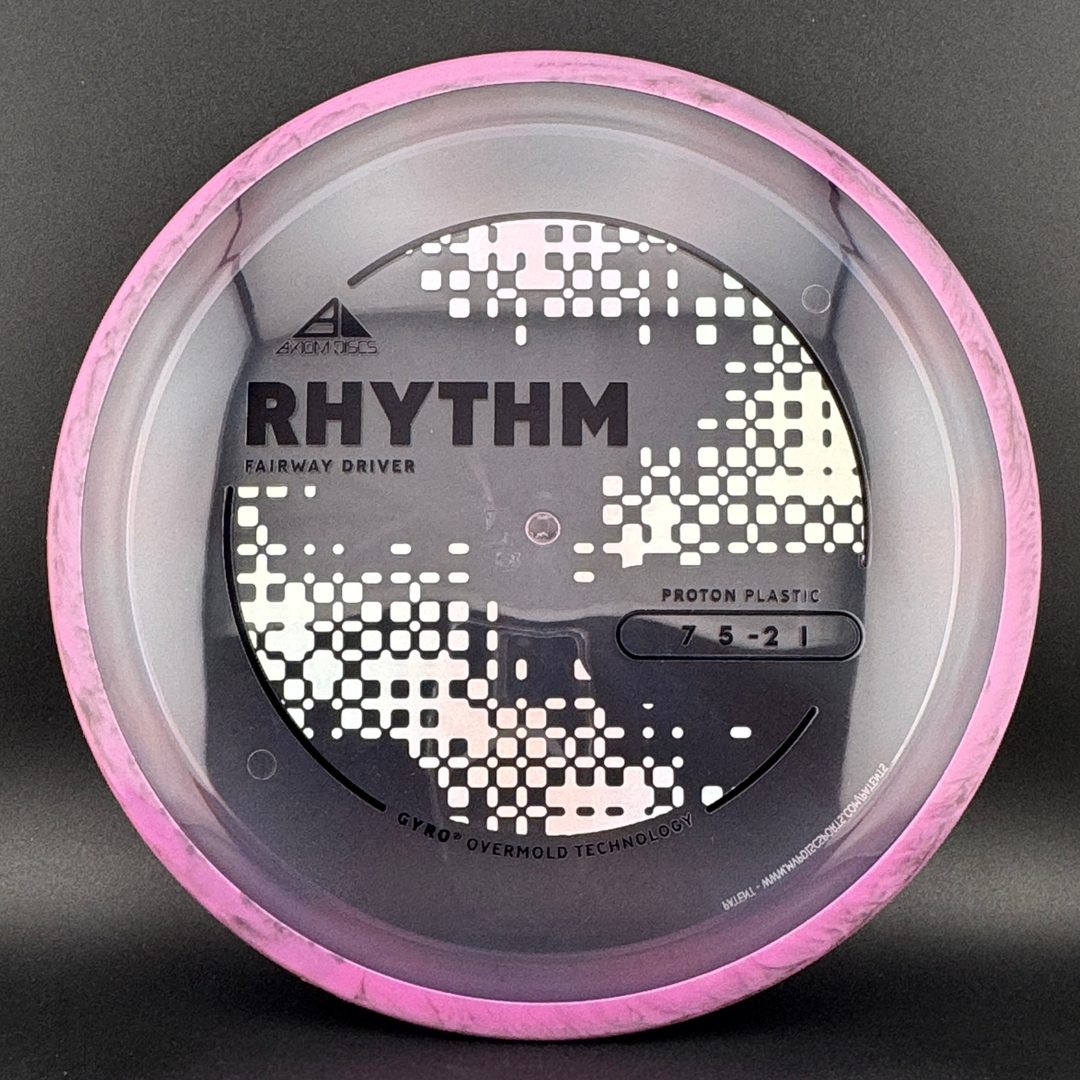 Proton Rhythm Axiom