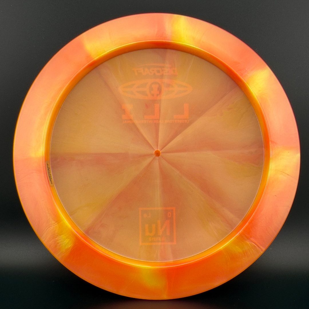 Big Z Swirl Nuke - Ledgestone 2025 Season 2 Discraft