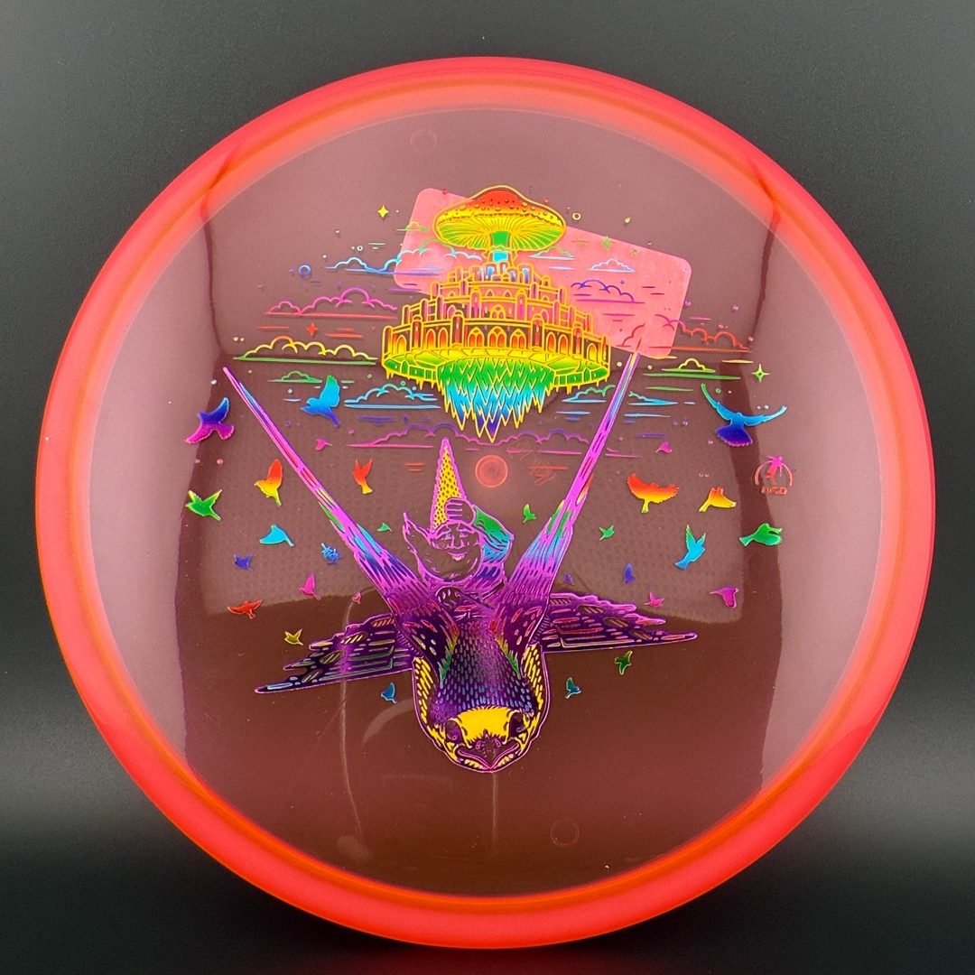 Ethos Praxis - Sparrow Rider by Skeet Scienski TSA