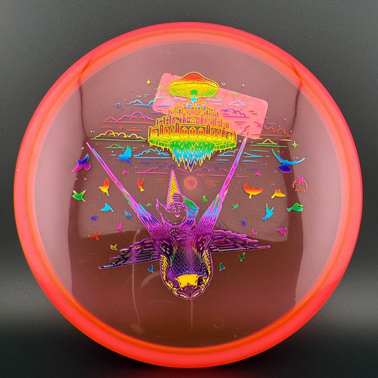 Ethos Praxis - Sparrow Rider by Skeet Scienski TSA