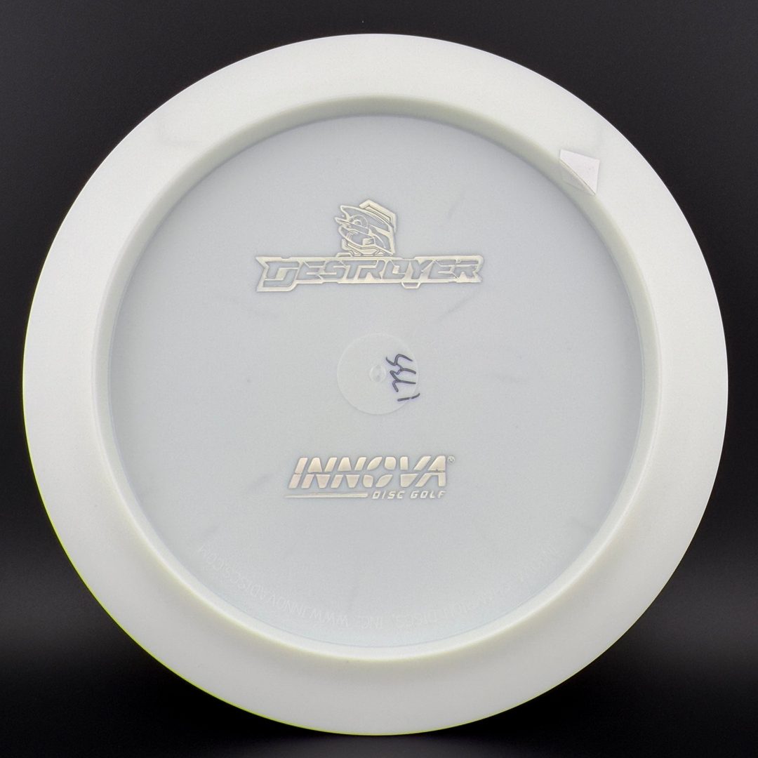 Star Destroyer - Bottom Stamp - Dyer's Delight Blank Innova