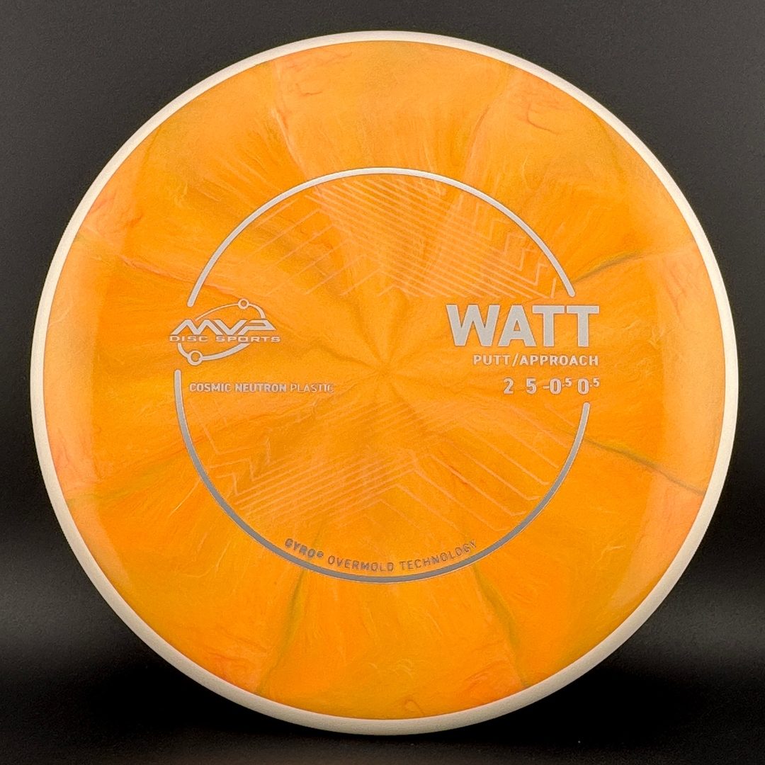 Cosmic Neutron Watt MVP