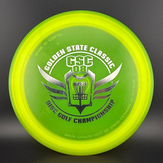 Champion Groove Penned - 2008 GSC Stamp Innova