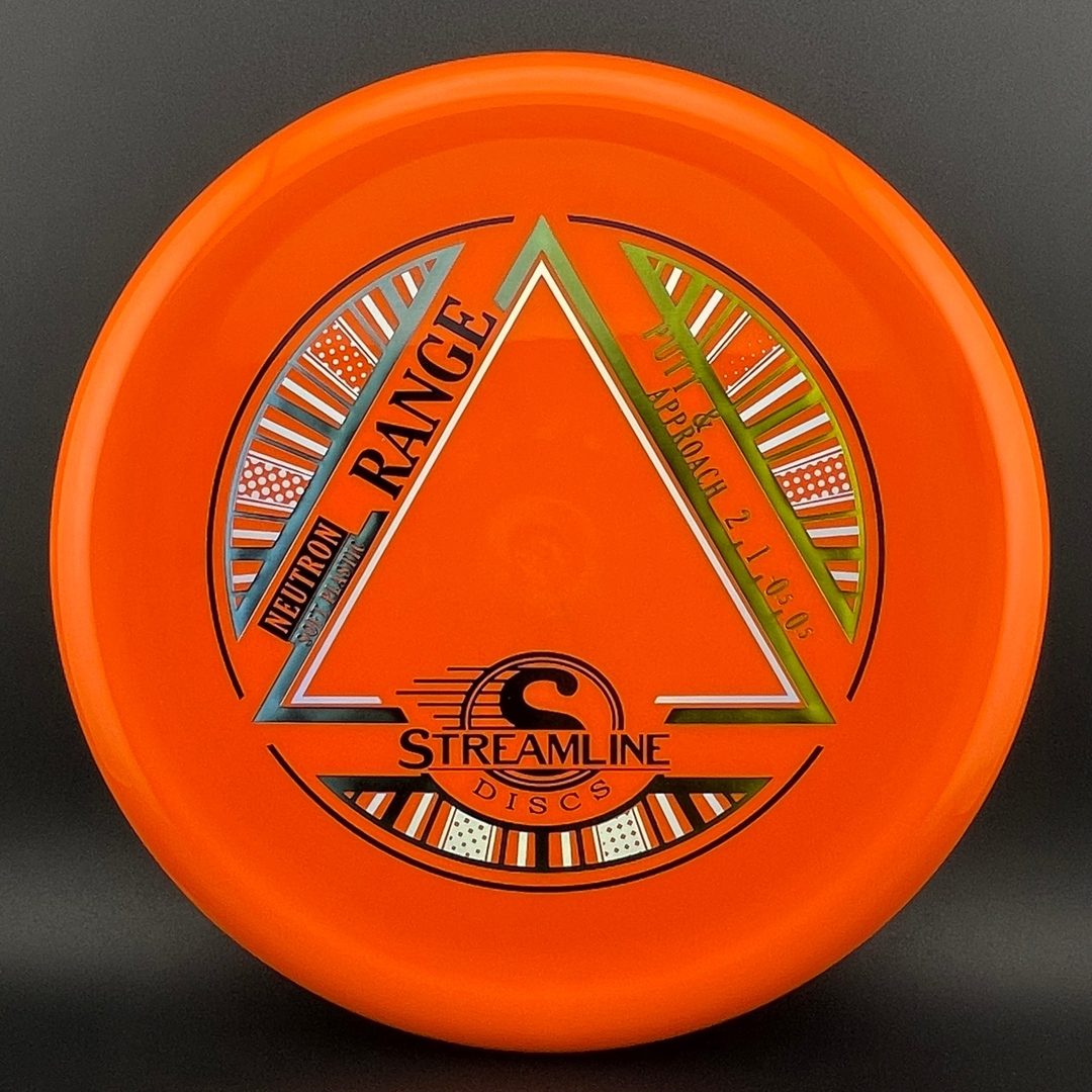 Soft Neutron Range Streamline